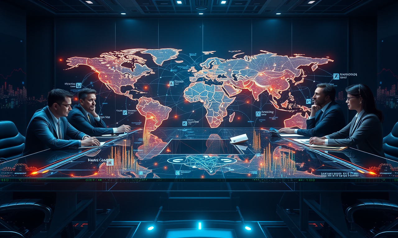 Entenda as alianças financeiras que impulsionam o comércio global